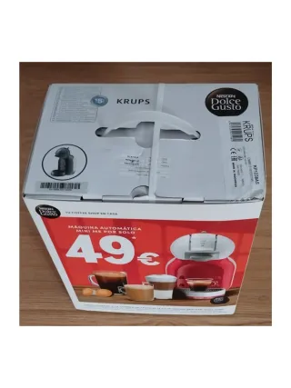 Sin abrir Cafetera Mini Me o Krups de Dolce Gusto