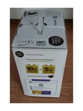 Sin abrir Cafetera Mini Me o Krups de Dolce Gusto