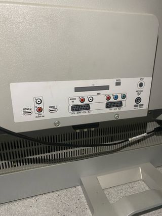 Televisor Philips 37 (mando a veces falla)