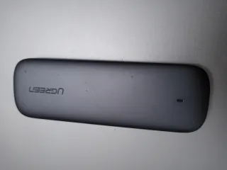 SSD Toshiba 512GB NVMe