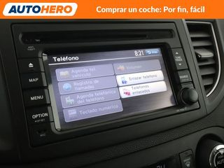 Honda CR-V 2.2 DTEC Elegance 4WD