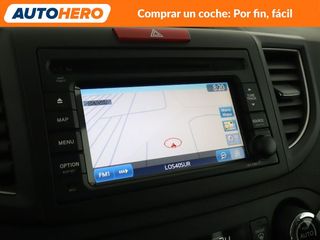 Honda CR-V 2.2 DTEC Elegance 4WD