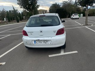 Peugeot 307 2002