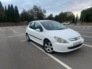 Peugeot 307 2002