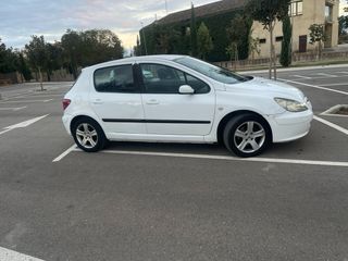 Peugeot 307 2002