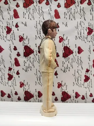 ANTIGUO MUÑECO DE COMUNIÓN AÑOS 80