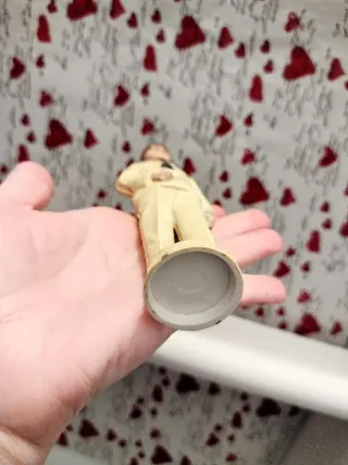 ANTIGUO MUÑECO DE COMUNIÓN AÑOS 80