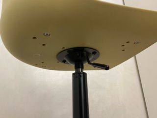 Silla de Escritorio Amarilla | Diseño Elegante