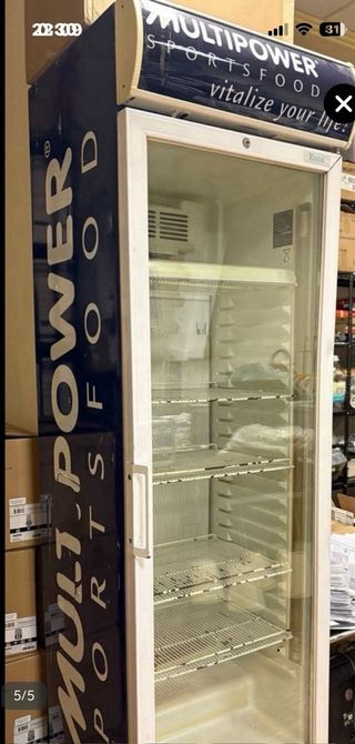 Frigorífico expositor Multipower
