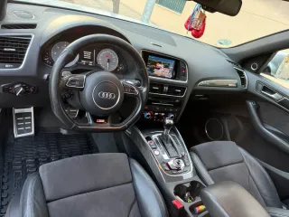 Audi SQ5 2016