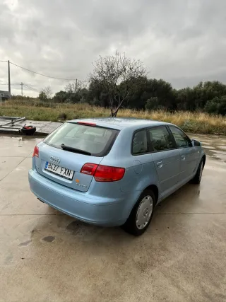 Audi A3 2007