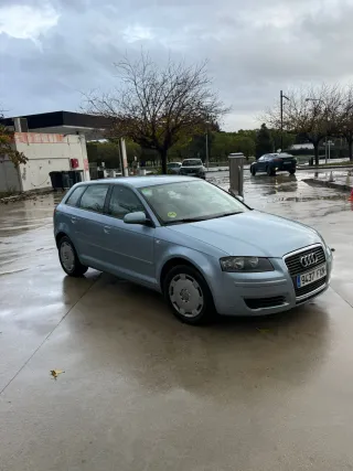 Audi A3 2007