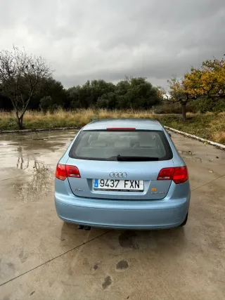 Audi A3 2007