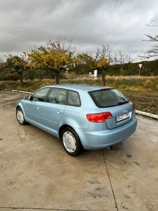 Audi A3 2007
