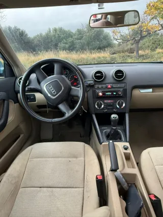 Audi A3 2007