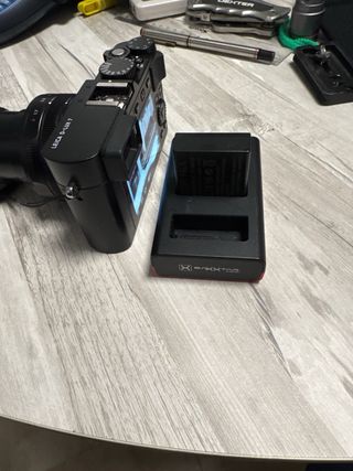 Cámara Leica D-Lux 7 Negra