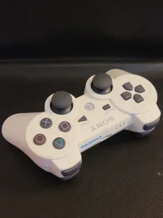 Mando PS3 Sony Blanco