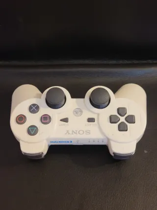 Mando PS3 Sony Blanco