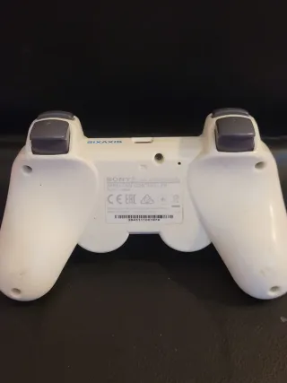 Mando PS3 Sony Blanco