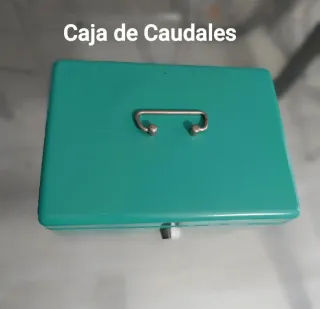 ARFE Caja de Caudales Retro Vintage