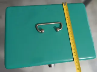 ARFE Caja de Caudales Retro Vintage