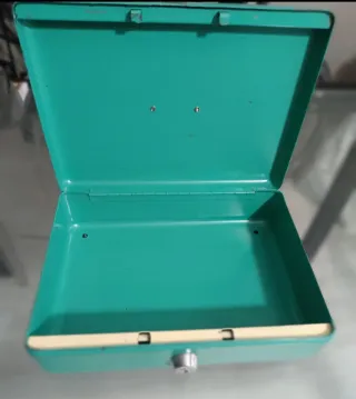 ARFE Caja de Caudales Retro Vintage