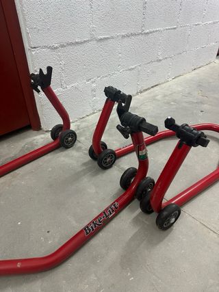 Caballetes moto Bike-Lift