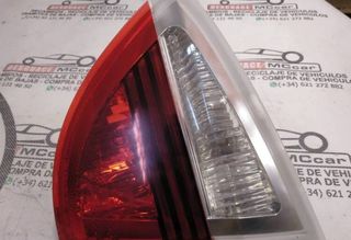 Piloto tras der interior bmw 117378 7160064 serie