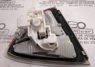 Piloto tras der interior bmw 117378 7160064 serie