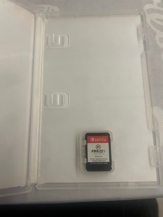 FIFA 22 Legacy Edition Nintendo Switch