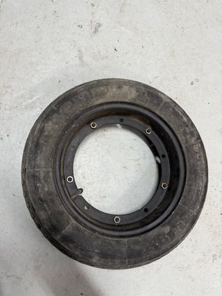 Rueda Michelin Vespa 3.50-10