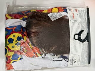 Disfraz Hippie Talla L