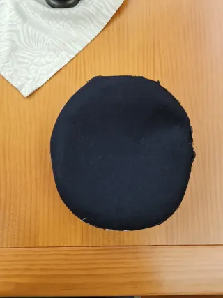 Gorro Guardia Asalto Negro