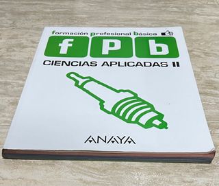 Libro Ciencias Aplicadas II