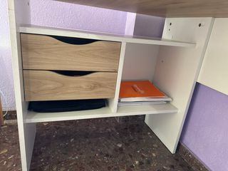 Escritorio de estudio