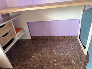 Escritorio de estudio