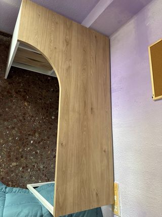 Escritorio de estudio