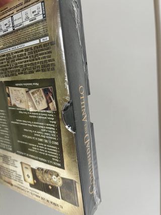 La Comunidad del Anillo Ver. Extendida precintado