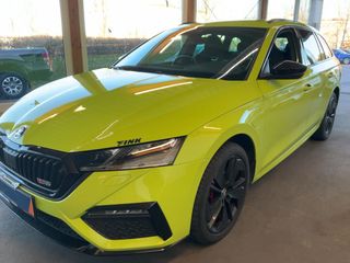 SKODA OCTAVIA 1.4 TSI IV RS 245CV