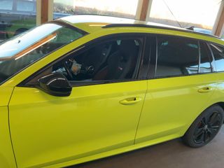 SKODA OCTAVIA 1.4 TSI IV RS 245CV