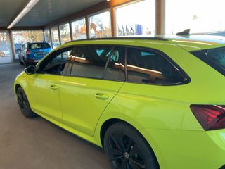 SKODA OCTAVIA 1.4 TSI IV RS 245CV