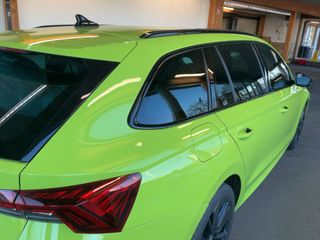 SKODA OCTAVIA 1.4 TSI IV RS 245CV