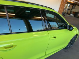 SKODA OCTAVIA 1.4 TSI IV RS 245CV