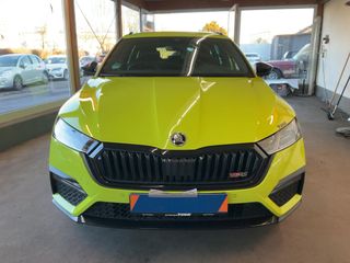 SKODA OCTAVIA 1.4 TSI IV RS 245CV