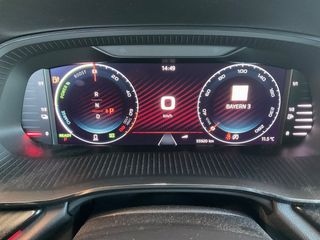 SKODA OCTAVIA 1.4 TSI IV RS 245CV