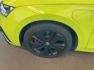 SKODA OCTAVIA 1.4 TSI IV RS 245CV