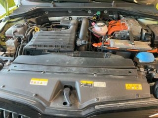 SKODA OCTAVIA 1.4 TSI IV RS 245CV