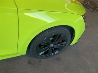 SKODA OCTAVIA 1.4 TSI IV RS 245CV