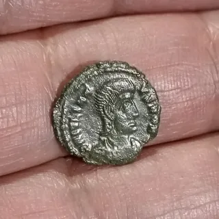 4 Monete Romane Antiche