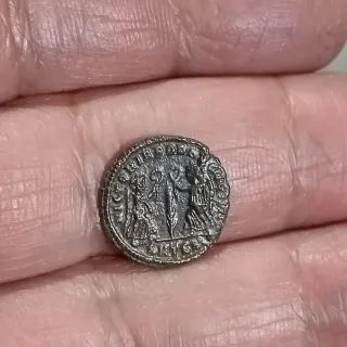 4 Monete Romane Antiche